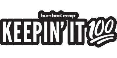 Athlete Games Sticker by Burn Boot Camp