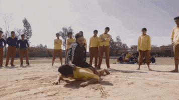 Fight Win GIF by Luv Films