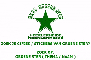 Sport Heerlen GIF by Groene ster