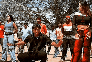 Dance Atman GIF