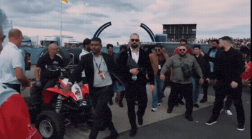 Le Mans Racing GIF
