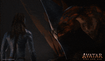 Avatar Flying GIF by 20th Century Studios