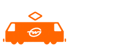Train Logistics Sticker by Gebrüder Weiss