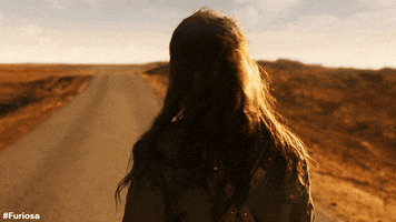 Mad Max Look GIF by Warner Bros. Pictures