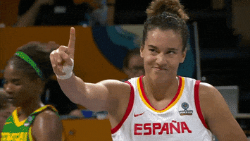 Womens Basketball Spain GIF by Basketfem