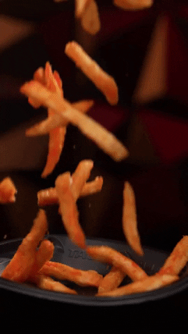 Hungry Taco Bell GIF by TRUFF