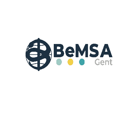 BeMSA Gent Sticker