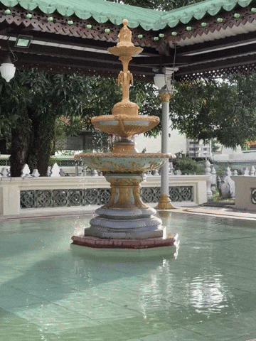 Fountain GIF