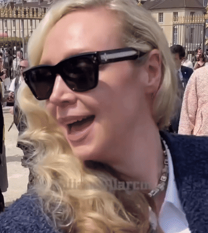 Gwendoline Christie GIF