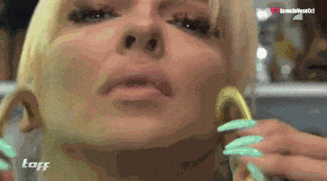 Glasses Fingers GIF