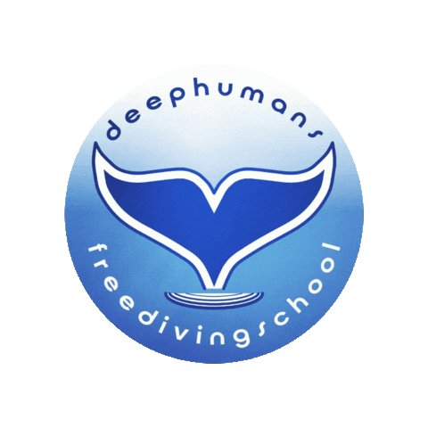 Deephumans Sticker