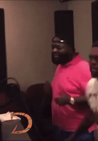 Rick Ross Love GIF by Dobbi Apparel