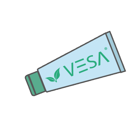 Vesa Sticker by vesabeauty