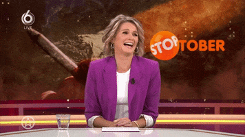 Laugh Lol GIF by Shownieuws