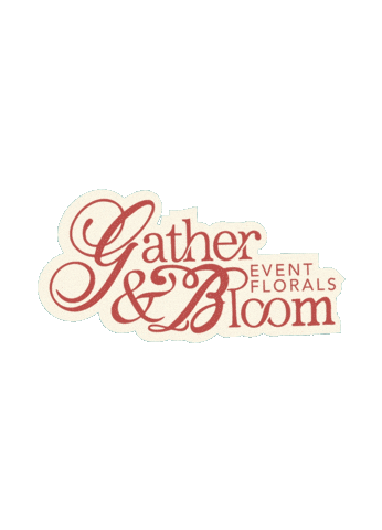 GatherandBloominMiami Sticker