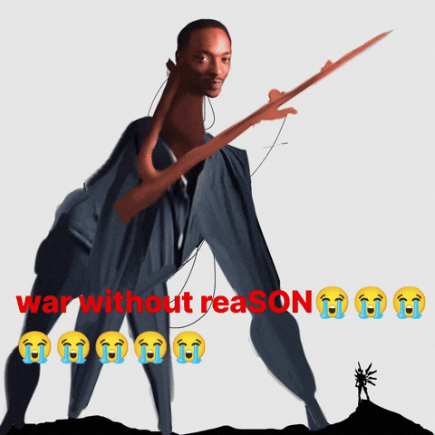 Son Violence GIF
