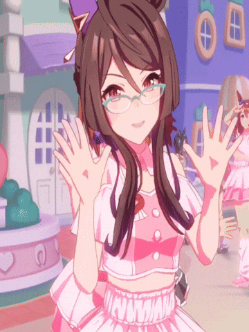 Uma Musume Pretty Derby GIF