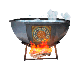 British banya Sticker