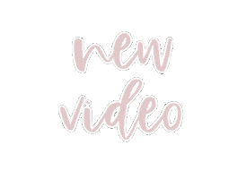 New Video Sticker