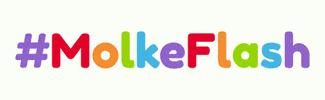 Rainbow Color GIF by Molke