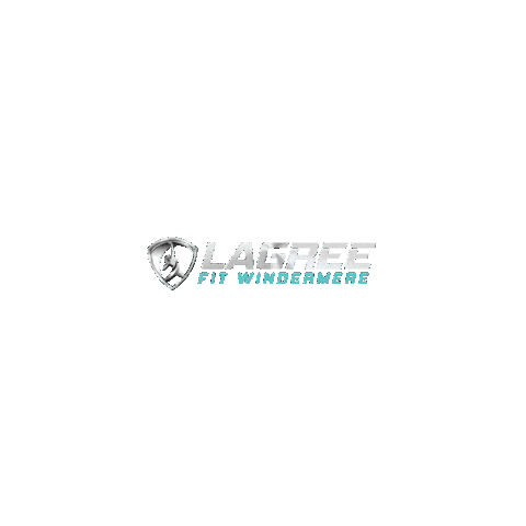 Lagree Fit Windermere Sticker