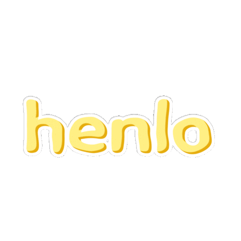 헨로포우 Sticker by henlopaw.official