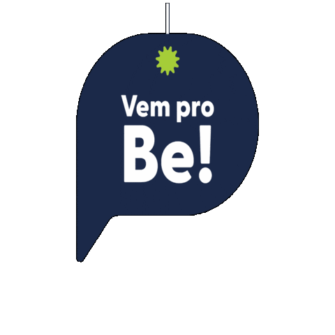Bilingue Bett Sticker by Be - Currículo Bilíngue