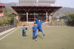 GIF by BlinkNow Foundation