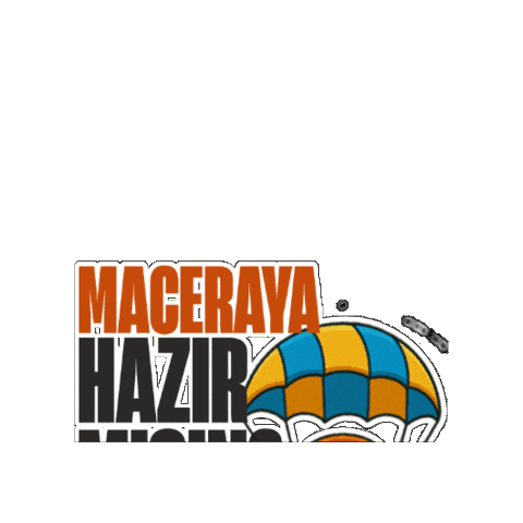 Kapıkaya Fest Sticker