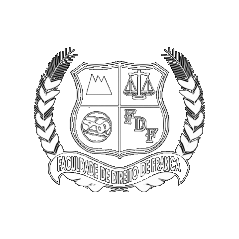 Faculdade de Direito de Franca Sticker