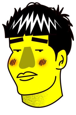 Edgar Sticker
