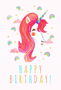 Unicorn Birthday Gifs Get The Best Gif On Giphy Unicorn Birthday Gifs Get The Best Gif On Giphy