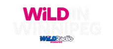 Cild-Fm Cild Sticker by WiLD Radio Winnipeg