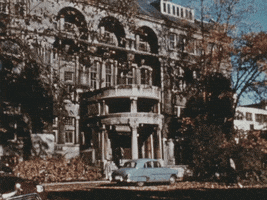 rutherford building GIF by McGill University