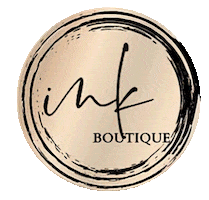 Ink Boutique Houston Sticker