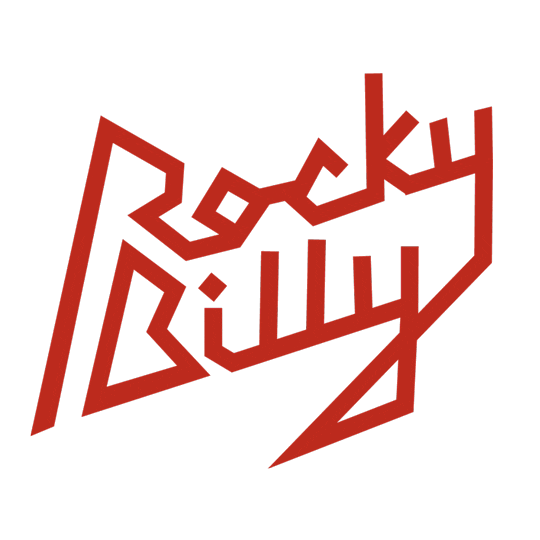 Skateboard Penny Sticker by Rocky Billy