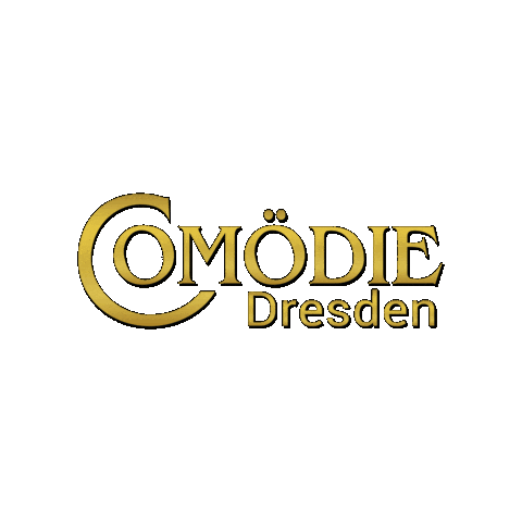 Theater Boulevard Sticker by Comödie Dresden
