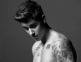 Justin Bieber Jb GIF by Calvin Klein - Find & Share on GIPHY