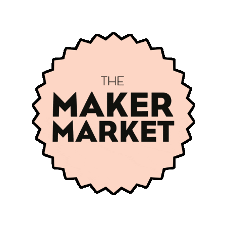 The Maker Store Sticker