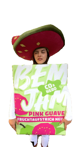 BEMJAM Sticker