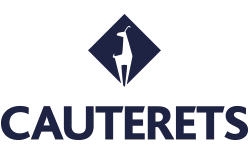 Cauterets Sticker