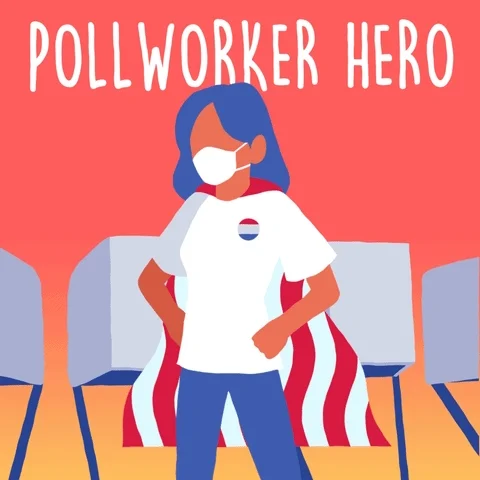 Vote Early Election 2020 GIF by INTO ACTION