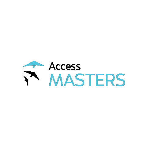 AccessMasters Sticker
