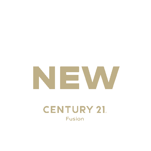 Real Estate New Listing Sticker by CENTURY 21 Fusion