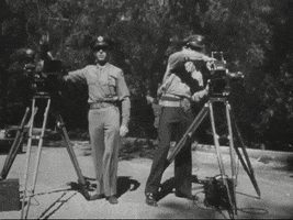 Film Cameraman GIF by US National Archives