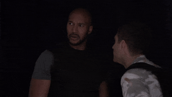 surprised agents of shield GIF by ABC Network