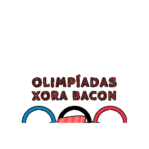 Olimpiadas Sticker by Farnezi Personal