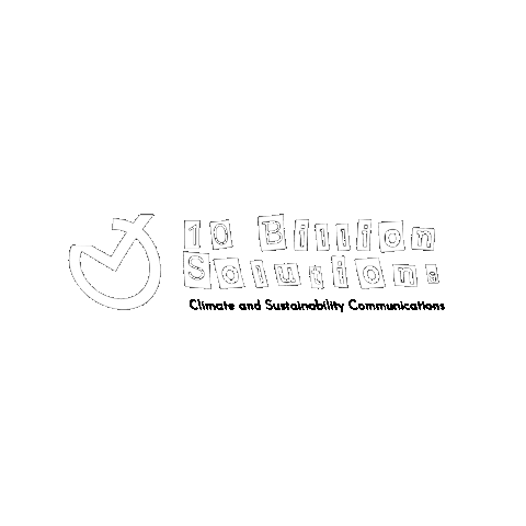 10 Billion Solutions Sticker