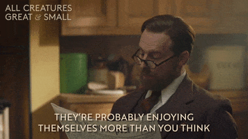 Channel 5 GIF by All Creatures Great And Small