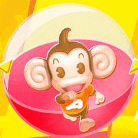 Sega Aiai GIF by Super Monkey Ball